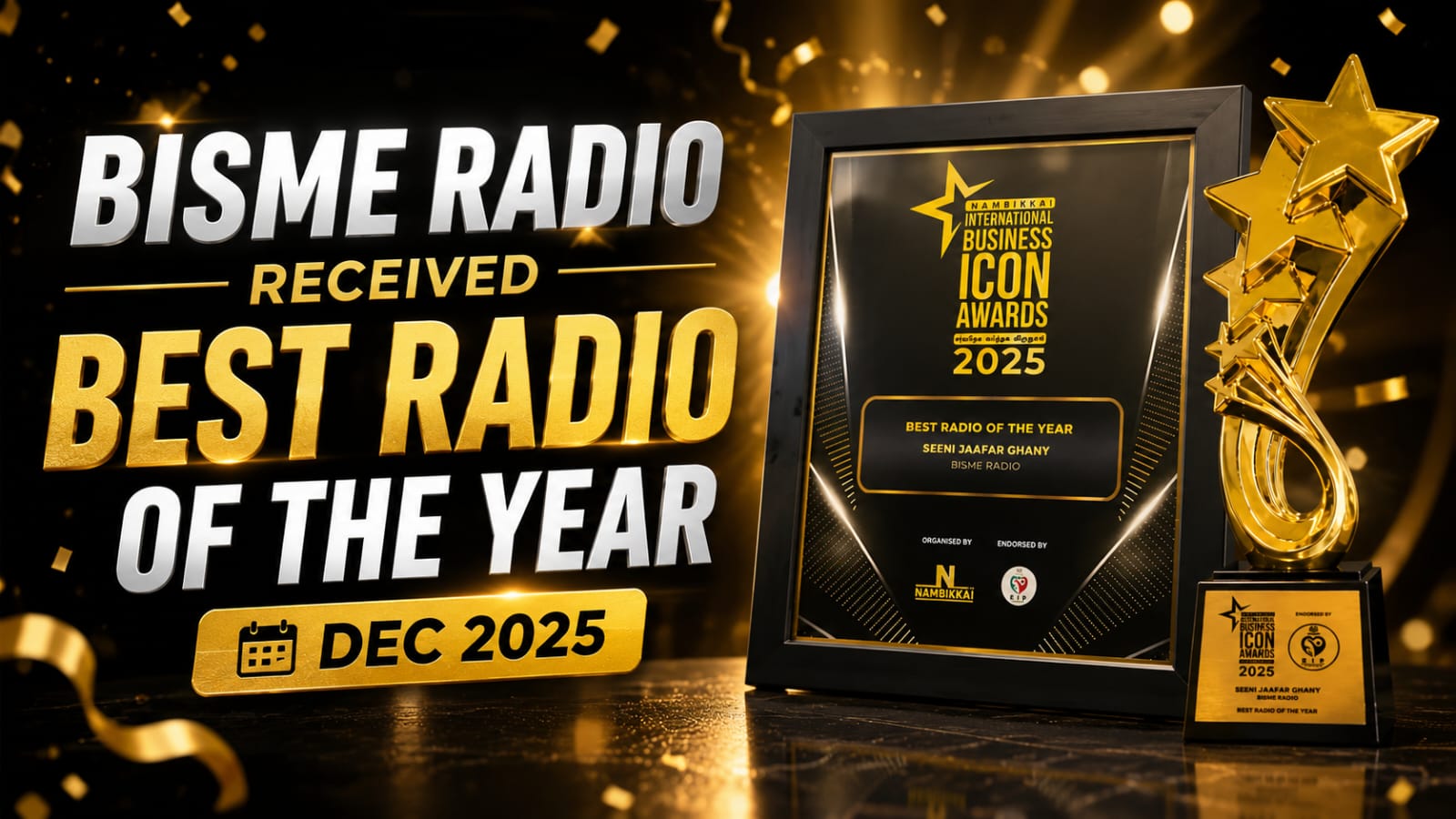 BestRadio of the Year 2025-A