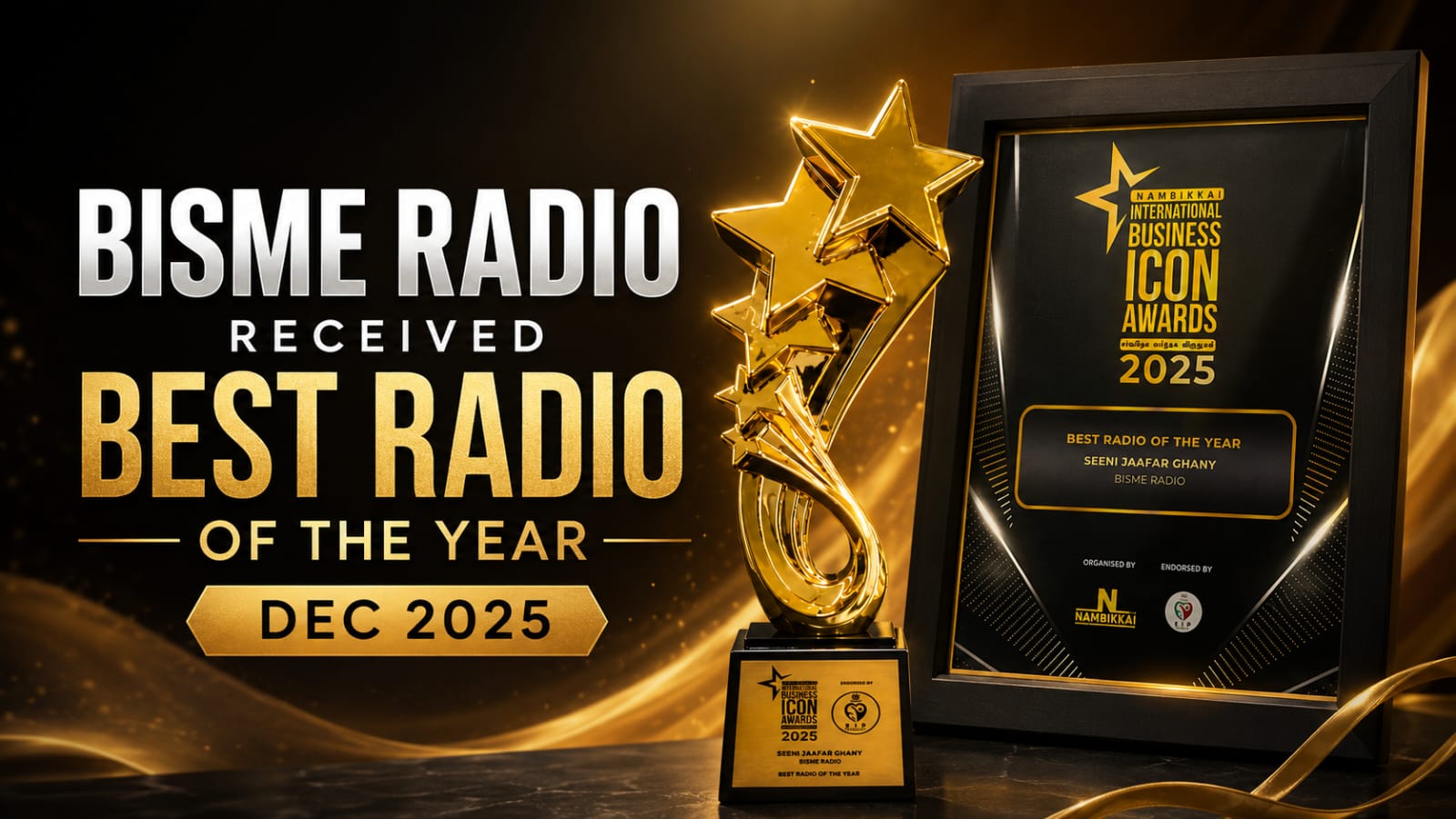 BestRadio of the Year 2025-B